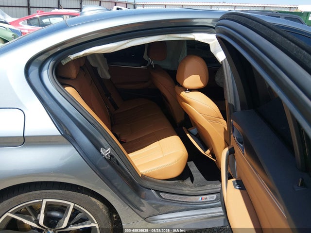WBA73BJ08NWX39778 BMW 540i Xdrive
