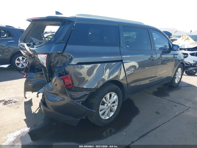 KIA SEDONA LX 2016 KNDMB5C13G6175797 Image 4