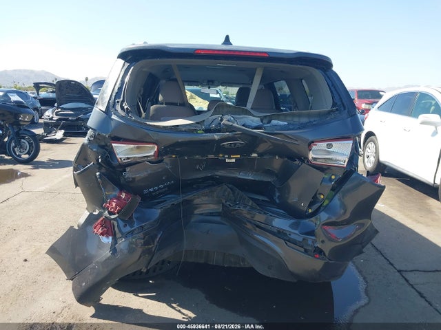 KIA SEDONA LX 2016 KNDMB5C13G6175797 Image 6