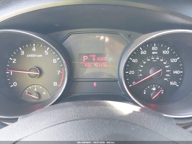 KIA SEDONA LX 2016 KNDMB5C13G6175797 Image 7