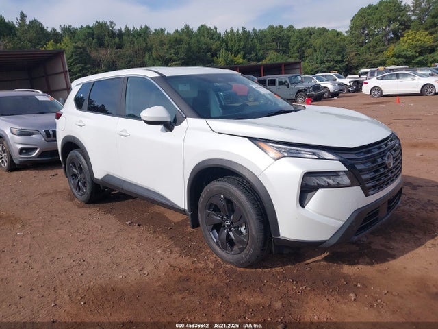 Aukcja sprzedaży 2026 Nissan Rogue Sv, vin: 5N1BT3BA8TC832854, numer aukcji: 45936642