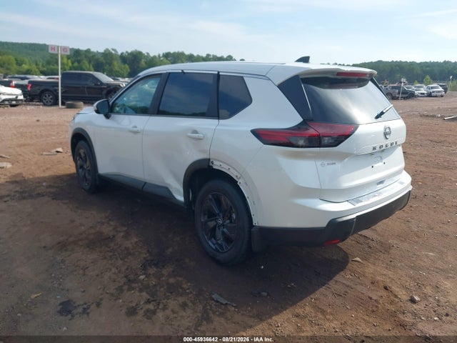 Продаж на аукціоні авто 2026 Nissan Rogue Sv, vin: 5N1BT3BA8TC832854, номер лоту: 45936642