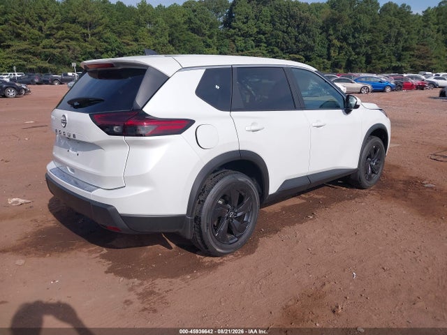 Продаж на аукціоні авто 2026 Nissan Rogue Sv, vin: 5N1BT3BA8TC832854, номер лоту: 45936642