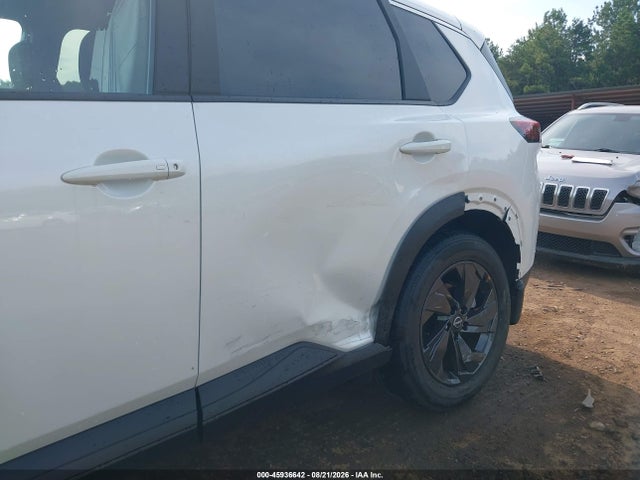 Продаж на аукціоні авто 2026 Nissan Rogue Sv, vin: 5N1BT3BA8TC832854, номер лоту: 45936642