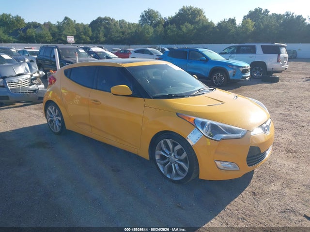 Продажа на аукционе авто 2015 Hyundai Veloster, vin: KMHTC6AD3FU229696, номер лота: 45936644