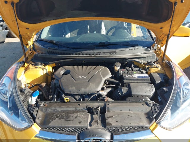Продажа на аукционе авто 2015 Hyundai Veloster, vin: KMHTC6AD3FU229696, номер лота: 45936644