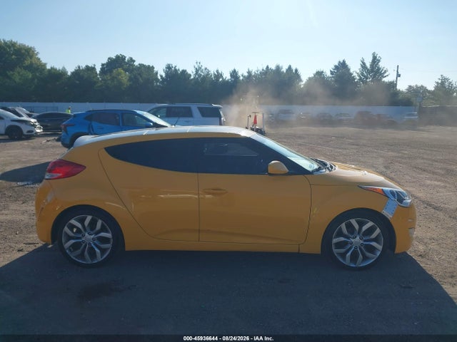 Продажа на аукционе авто 2015 Hyundai Veloster, vin: KMHTC6AD3FU229696, номер лота: 45936644