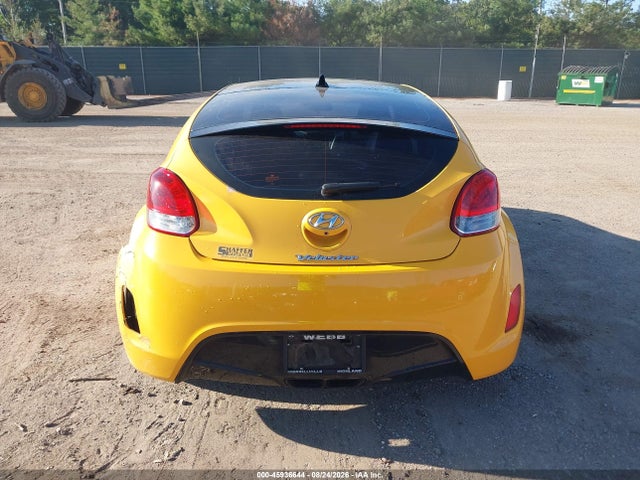 Продажа на аукционе авто 2015 Hyundai Veloster, vin: KMHTC6AD3FU229696, номер лота: 45936644