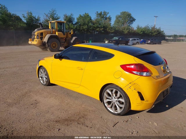 Продажа на аукционе авто 2015 Hyundai Veloster, vin: KMHTC6AD3FU229696, номер лота: 45936644
