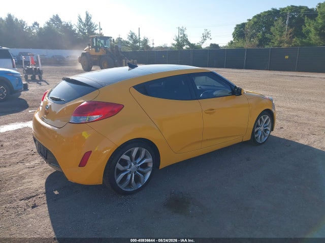 Продажа на аукционе авто 2015 Hyundai Veloster, vin: KMHTC6AD3FU229696, номер лота: 45936644