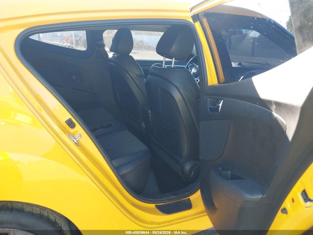 Продажа на аукционе авто 2015 Hyundai Veloster, vin: KMHTC6AD3FU229696, номер лота: 45936644