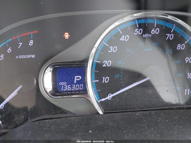 2012 Toyota Sienna Xle V6 8 Passenger მანქანა იყიდება აუქციონზე, vin: 5TDYK3DC3CS262311, აუქციონის ნომერი: 45936646