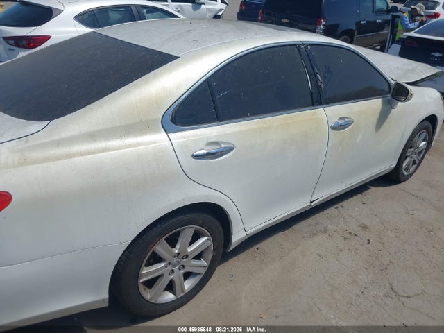 Aukcja sprzedaży 2008 Lexus Es 350, vin: JTHBJ46G682189883, numer aukcji: 45936648