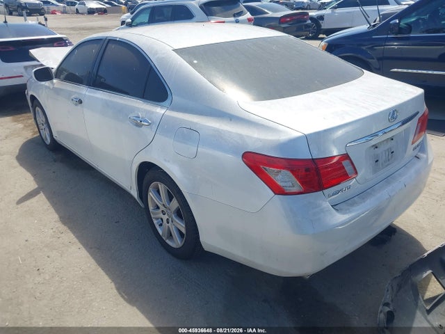 Aukcja sprzedaży 2008 Lexus Es 350, vin: JTHBJ46G682189883, numer aukcji: 45936648