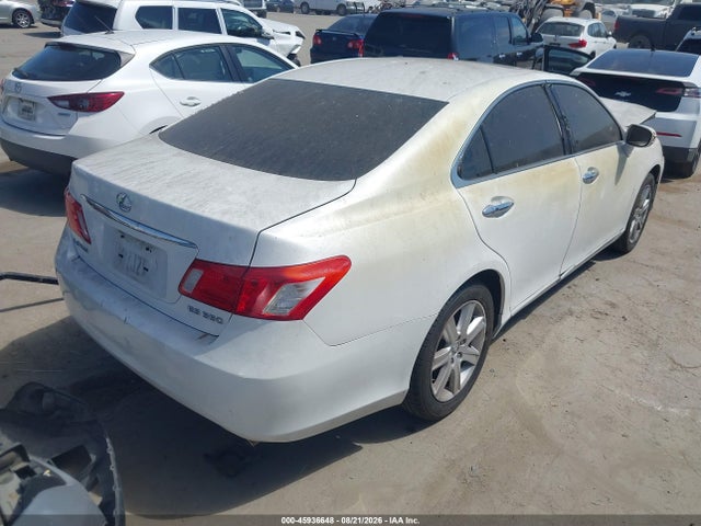Aukcja sprzedaży 2008 Lexus Es 350, vin: JTHBJ46G682189883, numer aukcji: 45936648