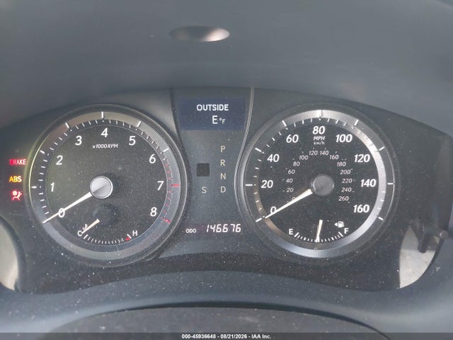 Aukcja sprzedaży 2008 Lexus Es 350, vin: JTHBJ46G682189883, numer aukcji: 45936648