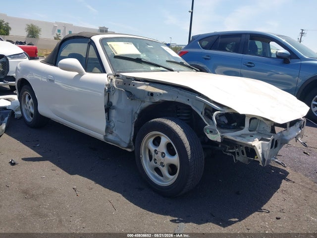 Aukcja sprzedaży 2000 Mazda Mx-5 Miata Ls/special Edition, vin: JM1NB3534Y0143517, numer aukcji: 45936652