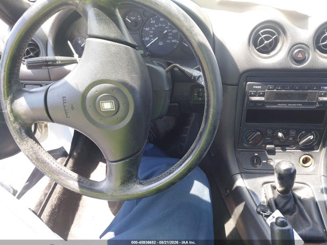 Aukcja sprzedaży 2000 Mazda Mx-5 Miata Ls/special Edition, vin: JM1NB3534Y0143517, numer aukcji: 45936652