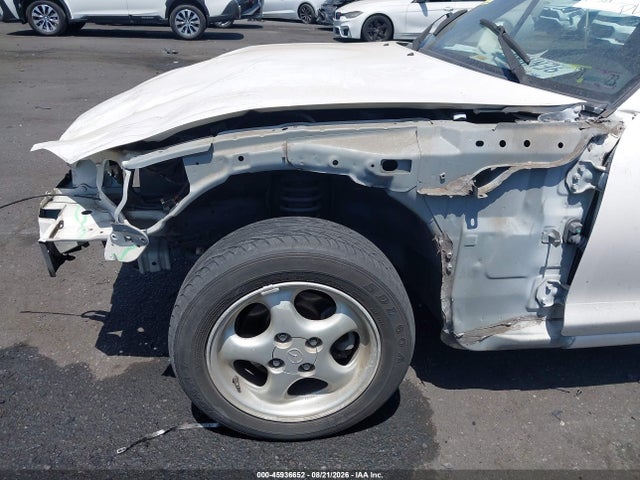 Aukcja sprzedaży 2000 Mazda Mx-5 Miata Ls/special Edition, vin: JM1NB3534Y0143517, numer aukcji: 45936652