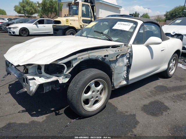 Aukcja sprzedaży 2000 Mazda Mx-5 Miata Ls/special Edition, vin: JM1NB3534Y0143517, numer aukcji: 45936652