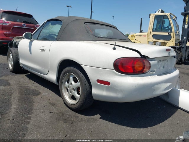 Aukcja sprzedaży 2000 Mazda Mx-5 Miata Ls/special Edition, vin: JM1NB3534Y0143517, numer aukcji: 45936652