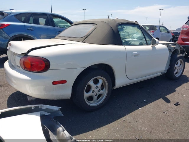 Aukcja sprzedaży 2000 Mazda Mx-5 Miata Ls/special Edition, vin: JM1NB3534Y0143517, numer aukcji: 45936652