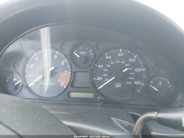 Aukcja sprzedaży 2000 Mazda Mx-5 Miata Ls/special Edition, vin: JM1NB3534Y0143517, numer aukcji: 45936652