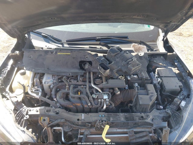 Nissan SENTRA SV 2025 3N1AB8CV0SY371840 Image 10