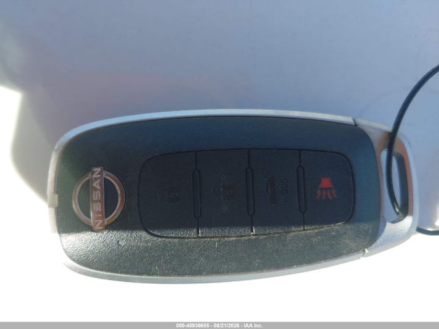 Nissan SENTRA SV 2025 3N1AB8CV0SY371840 Image 11