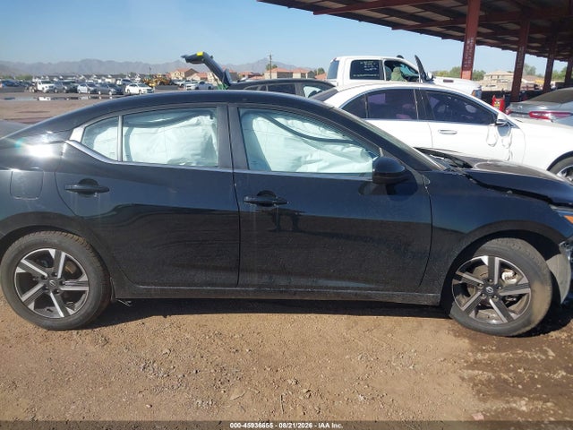 Nissan SENTRA SV 2025 3N1AB8CV0SY371840 Image 13