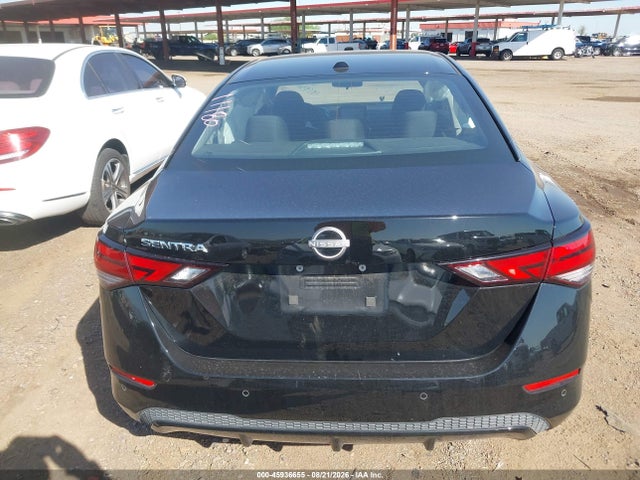 Nissan SENTRA SV 2025 3N1AB8CV0SY371840 Image 16