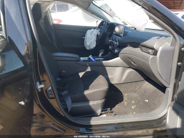 Nissan SENTRA SV 2025 3N1AB8CV0SY371840 Image 5