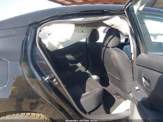 Nissan SENTRA SV 2025 3N1AB8CV0SY371840 Image 8