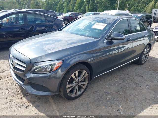 55SWF4KB4FU001790 Mercedes-Benz C 300 4matic