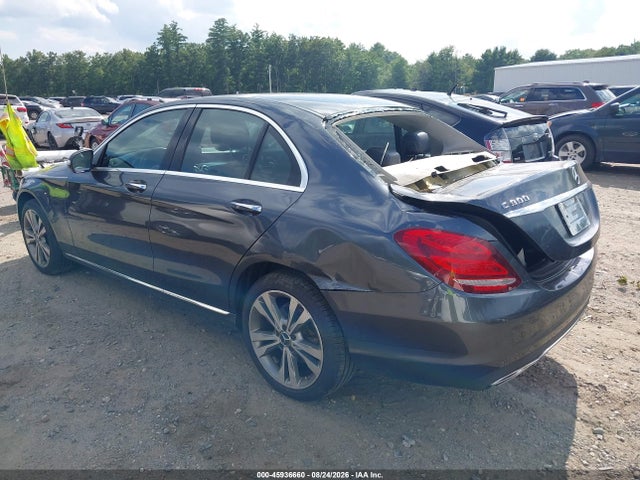 55SWF4KB4FU001790 Mercedes-Benz C 300 4matic
