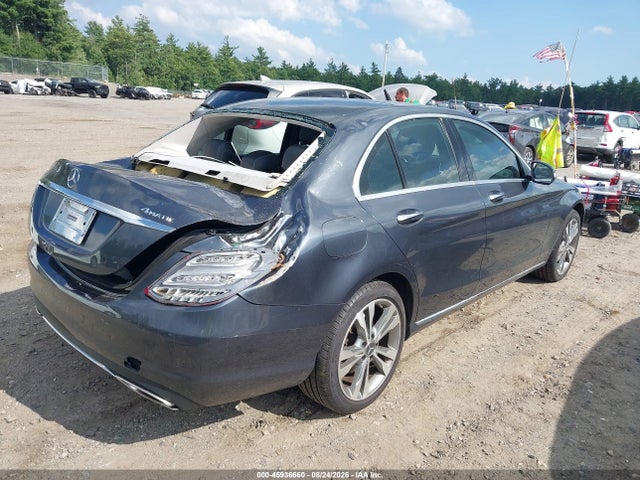 55SWF4KB4FU001790 Mercedes-Benz C 300 4matic