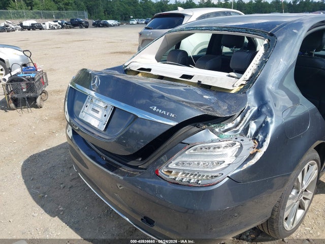 55SWF4KB4FU001790 Mercedes-Benz C 300 4matic
