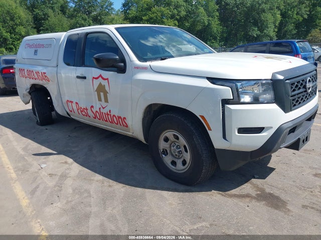 2024 Nissan Frontier King Cab S 4x2 მანქანა იყიდება აუქციონზე, vin: 1N6ED1CL8RN640234, აუქციონის ნომერი: 45936664