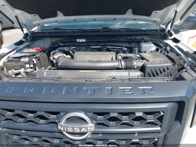 Aukcja sprzedaży 2024 Nissan Frontier King Cab S 4x2, vin: 1N6ED1CL8RN640234, numer aukcji: 45936664