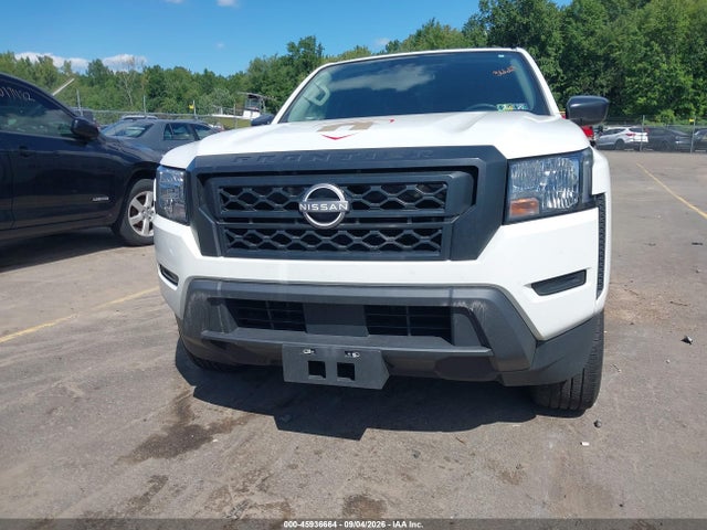 Aukcja sprzedaży 2024 Nissan Frontier King Cab S 4x2, vin: 1N6ED1CL8RN640234, numer aukcji: 45936664