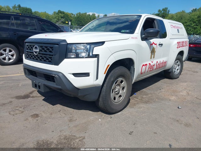 Aukcja sprzedaży 2024 Nissan Frontier King Cab S 4x2, vin: 1N6ED1CL8RN640234, numer aukcji: 45936664
