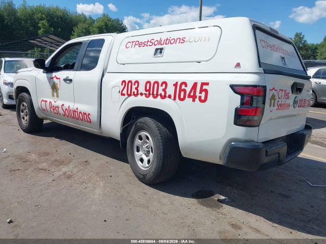 Aukcja sprzedaży 2024 Nissan Frontier King Cab S 4x2, vin: 1N6ED1CL8RN640234, numer aukcji: 45936664