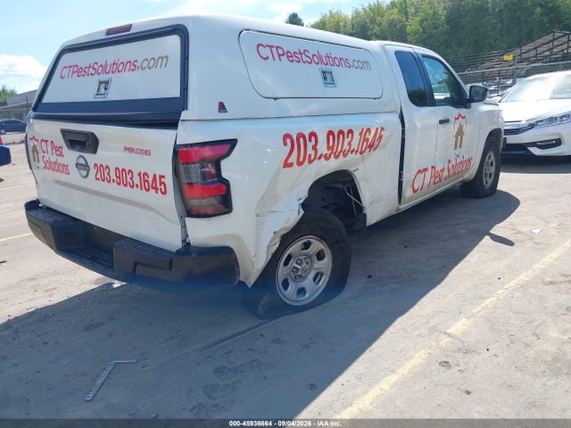 Aukcja sprzedaży 2024 Nissan Frontier King Cab S 4x2, vin: 1N6ED1CL8RN640234, numer aukcji: 45936664