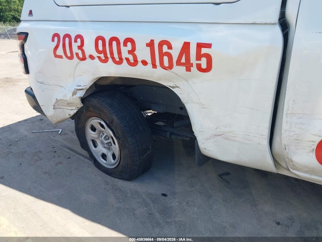 Aukcja sprzedaży 2024 Nissan Frontier King Cab S 4x2, vin: 1N6ED1CL8RN640234, numer aukcji: 45936664