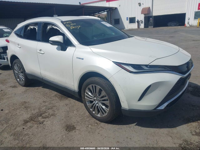 Toyota Venza Xle 2021 JTEAAAAH0MJ049786 zdjęcie główne