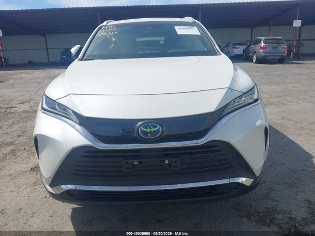 Toyota Venza Xle 2021 JTEAAAAH0MJ049786 Image 12