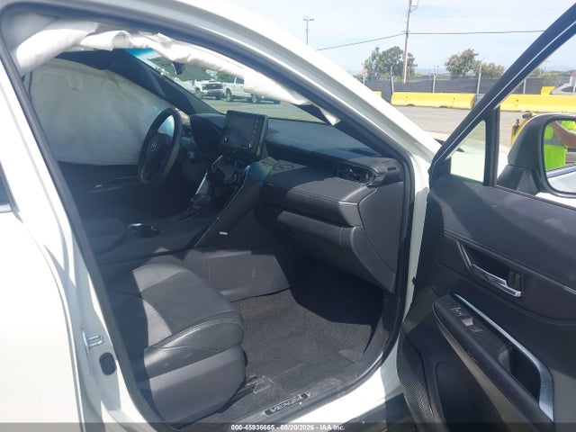 Toyota Venza Xle 2021 JTEAAAAH0MJ049786 Image 5