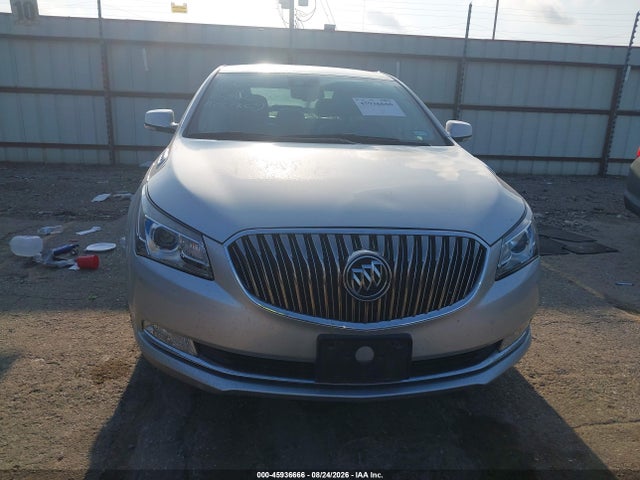 Продажа на аукционе авто 2016 Buick Lacrosse Sport Touring, vin: 1G4G45G37GF231514, номер лота: 45936666