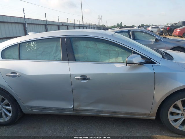 Продажа на аукционе авто 2016 Buick Lacrosse Sport Touring, vin: 1G4G45G37GF231514, номер лота: 45936666