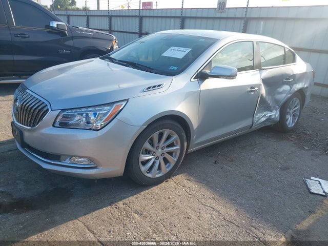 Продажа на аукционе авто 2016 Buick Lacrosse Sport Touring, vin: 1G4G45G37GF231514, номер лота: 45936666